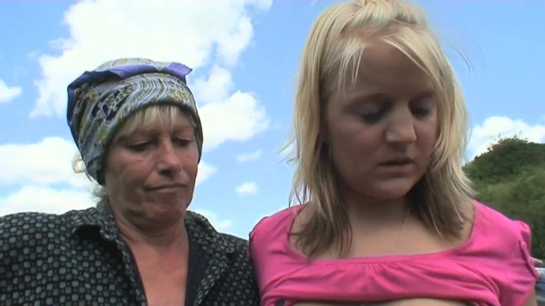 Naughty family: His Car Breaks Down and An Elderly Man Offers to...
