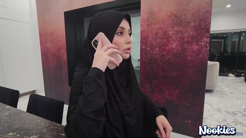 Nookies: Un juicio - una historia de hijab
