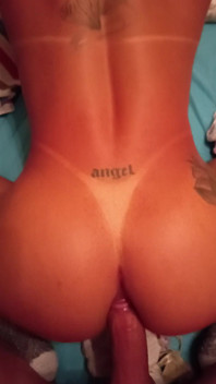 Boyfriend Fucks My Ass!