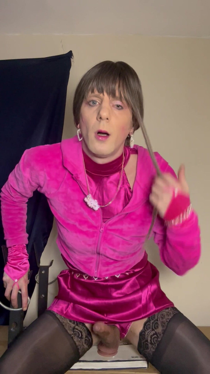 Jessica silk: Jess Dildoya biniyor