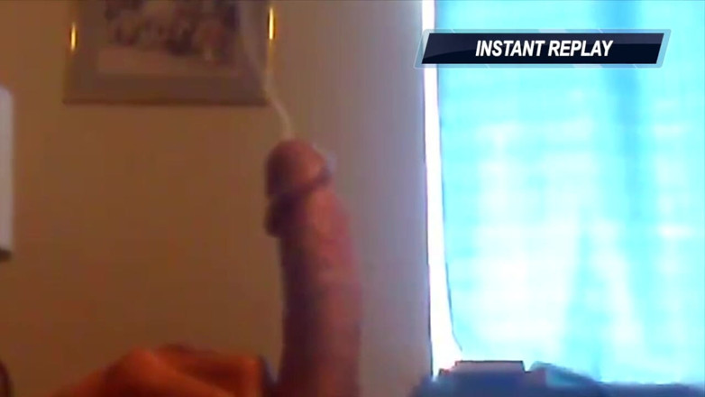 8inmanskny: Cum fountain