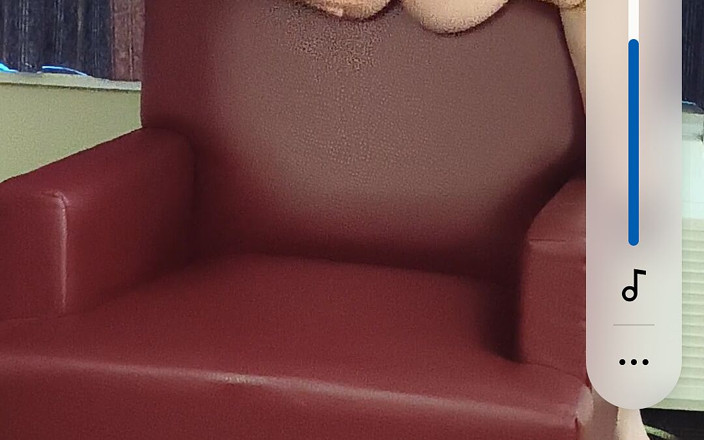 HerculesnVENUS: Fat Whore Rides You in the Chair Cums Squirting Everywhere