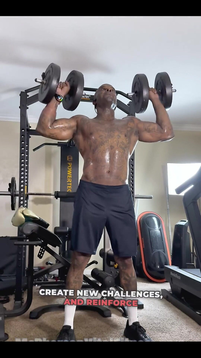 Hallelujah Johnson: Mcpherson Vital Fitness