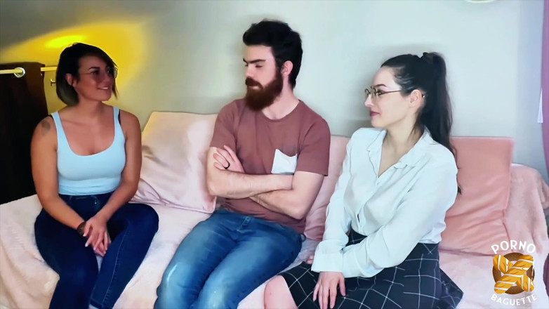 Porno Baguette: Katerina, Incredible Girl, Wants a Hard Cock