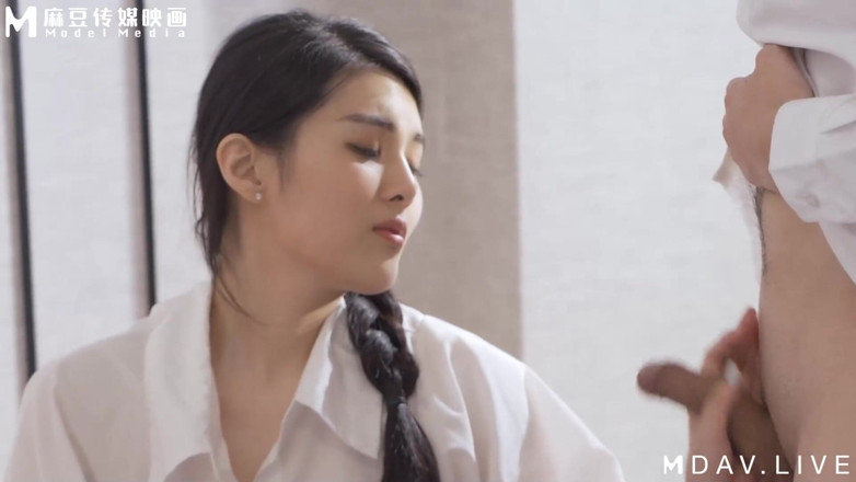 ModelMedia Asia: Md-0206 ผลไม้ต้องห้ามในมหาวิทยาลัย / อาจารย์ใช้ลูกนมซีกใต้พิชิตฉัน