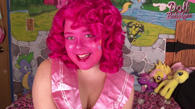 DollBabyLynn: Berjemur &amp; bernyanyi dengan kelingking