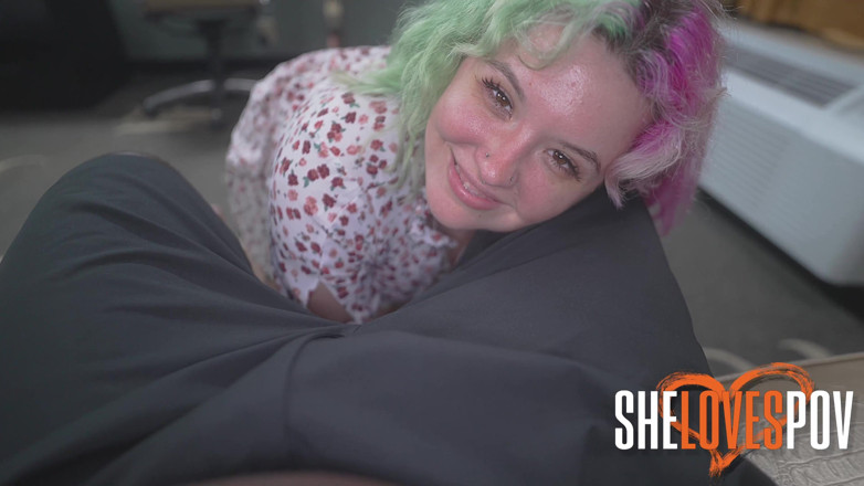 Semaj Media: Semaj Media Thick Gamer Girl Haylee Liked Sucking My BBC...