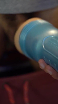 Používání mých přátel Fleshlight