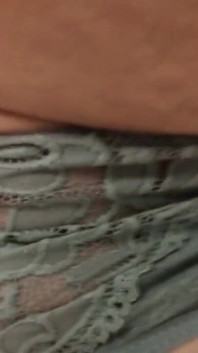 Cum in Mother-in-law's Panties