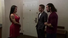 Nel profondo della trans foxxy scena 1 più profondo meglio è