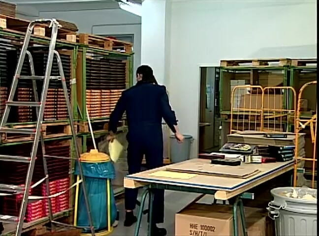 GERMAN PORN CLASSICS: Monika 1 Horny apprenticeship years. German vintage
