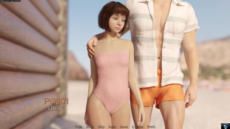 Porngame201: Problemi cardiaci 20 da continuare