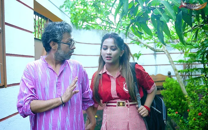 Desi Bold Movies: Tharki Burha Rough Hardcore Fuck with Virgin Girl When She...