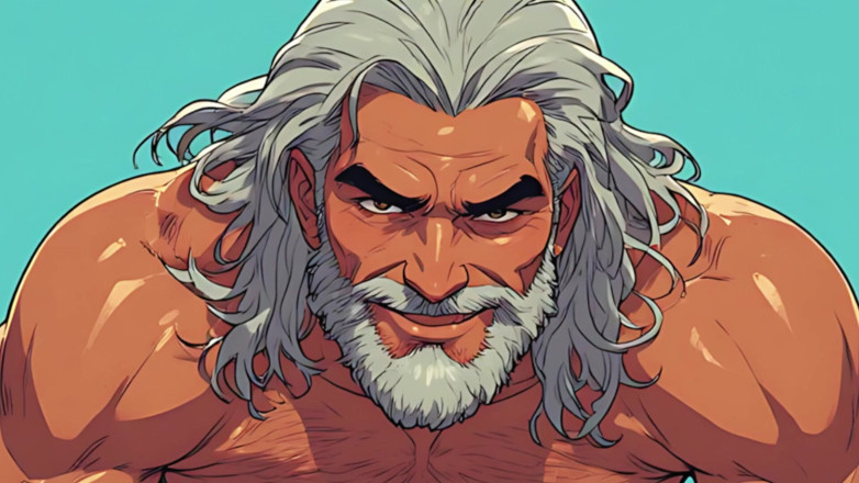 Erotic Man: Erotic Men Ai Compilation