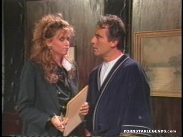 Pornstar Legends: Shanna Mccullough & John Leslie