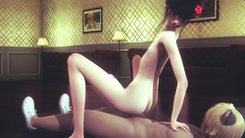 Yaoitube: Yaoi Femboy - mio हाथों से चुदाई और चुदाई