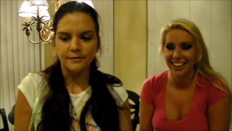 Selfgags classic: Brincando com saran wrap