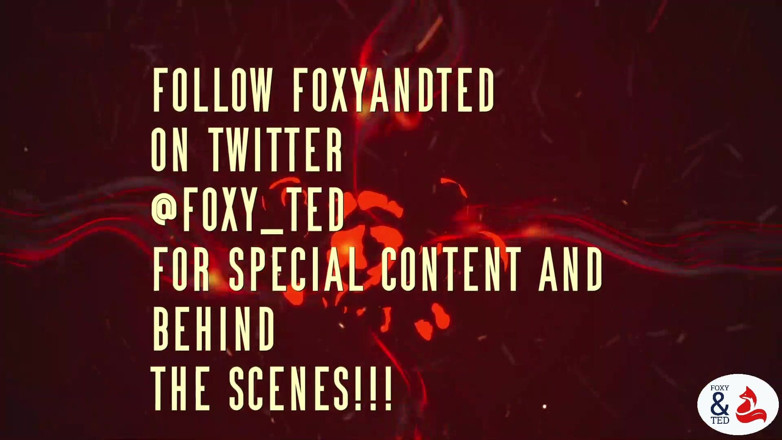 FoxyandTed: Трах в рот и сперма на лицо