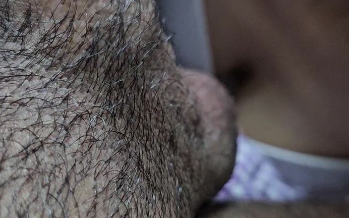 Shital Sharma: Blowjob istri Asia yang luar biasa, nyepong kontol dan ngentot...