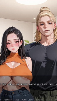 Ntr'd door mijn vriend 25 Nts route - geanimeerd vreemdgaand Ai Hentai-spel