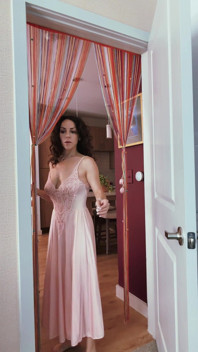 When Stepmommy Passes by and Does a Double Take