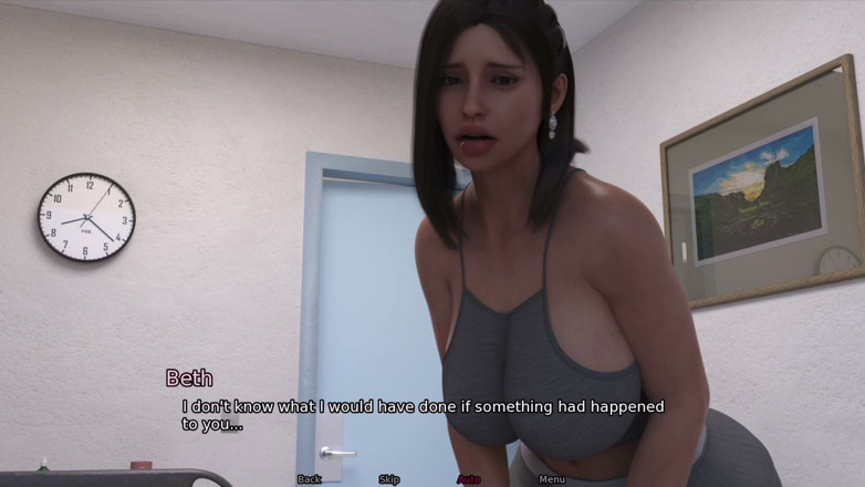 Captain ero gaming: Shadows of Trust - Del 1