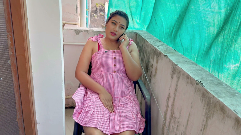 Hotty_ragini: Stepsister Going to Flat with Her Boyfriend so Her Stepbrother...