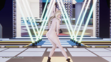 3D-Hentai Games: [MMD] T-ara - So Gila Ahri Sexy Tarian Bogel Liga Legenda...