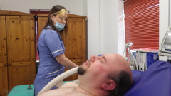 Domestic femdom: वीर्य की एक चम्मच सजा