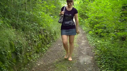 Yvette xtreme: Špinavá chodidla