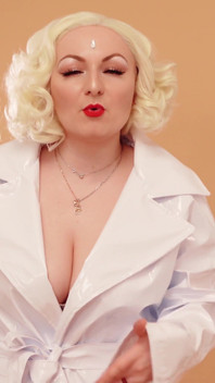 JOI dla dziewcząt lesbijek femdom POV wideo