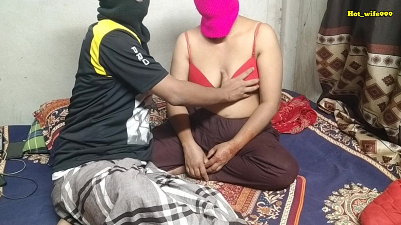 Hot_wife999: Индийская деревня дези бхабхи с Debar романтика каждый день