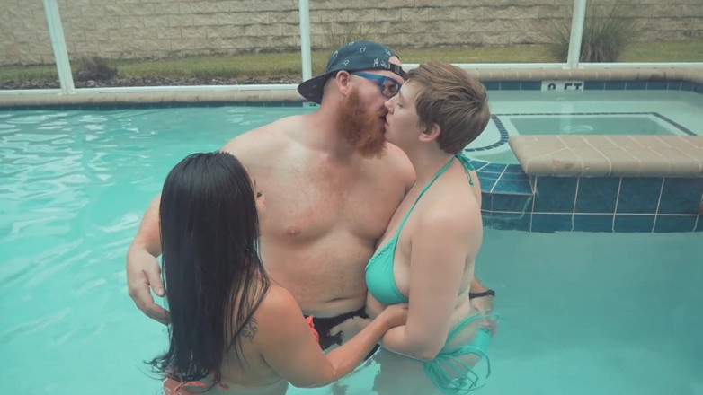 PMG Girls: Thor Johnson fucks Song Lee and Cammie Cummz