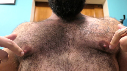 TripleXTransMan: Alfa-spier pronken