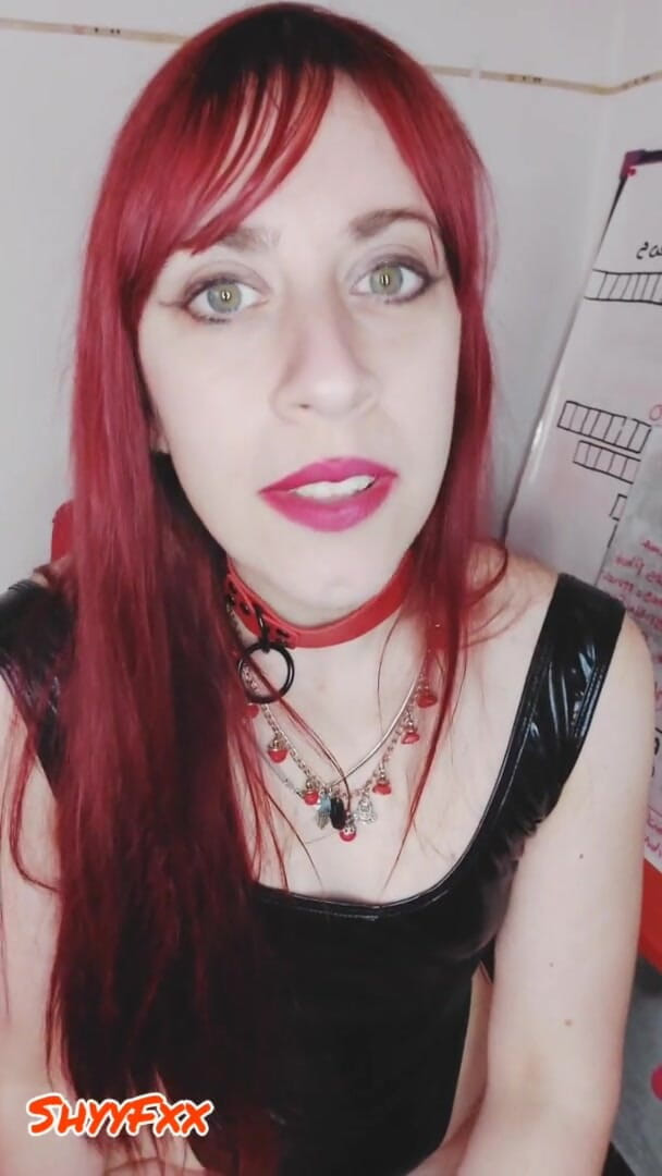 Tu Gauchita Argentina: 호텔 2부에서 기괴한 경험의 Shyyfxx 플래시 이야기
