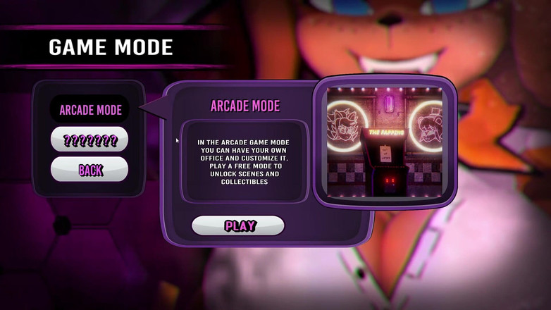 LewdArcade: Fap Nights no Frenni's Night Club Porn Game Play [parte 01] Sex...