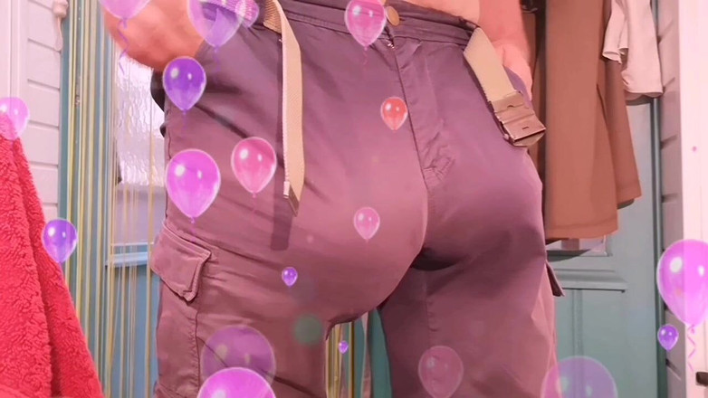 Monster_Meat_: Ich zeige meine sommershorts