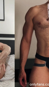 但我是一个非常猛男被动