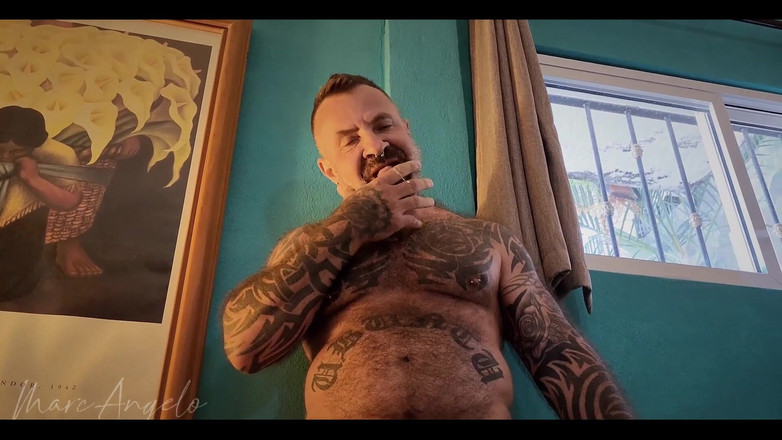 Marc Angelo: Geiler papi