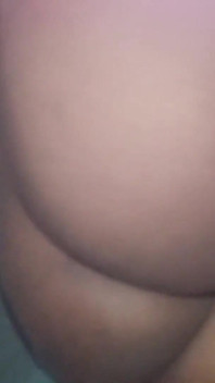 Humping My Wooden Bed Frame Rubbing Stimulating My Hairy Pussy Moaning