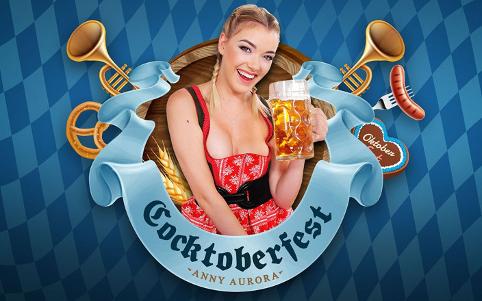 RealityLovers VR original: Cocktoberfest