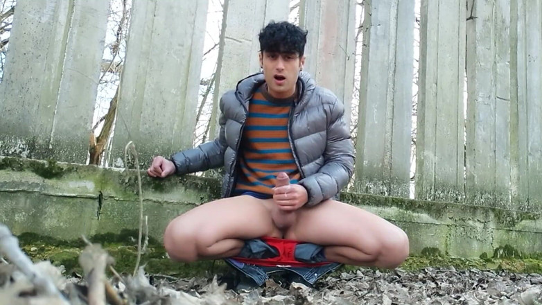 Idmir Sugary: 激烈的撸管