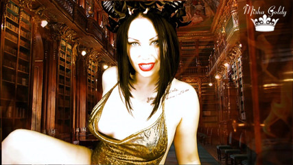Goddess Misha Goldy: Succubuss potion vás potrestá za chtíč a udělá z vás...