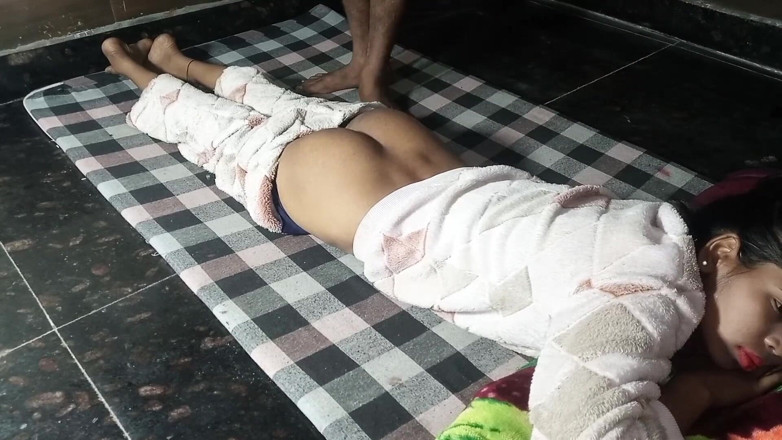 Shivanibaby: In the Basement of a New Girl