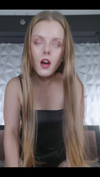 I Love Riding It Hard 'till I Get My Pussy Filled W/cum in Cowgirl