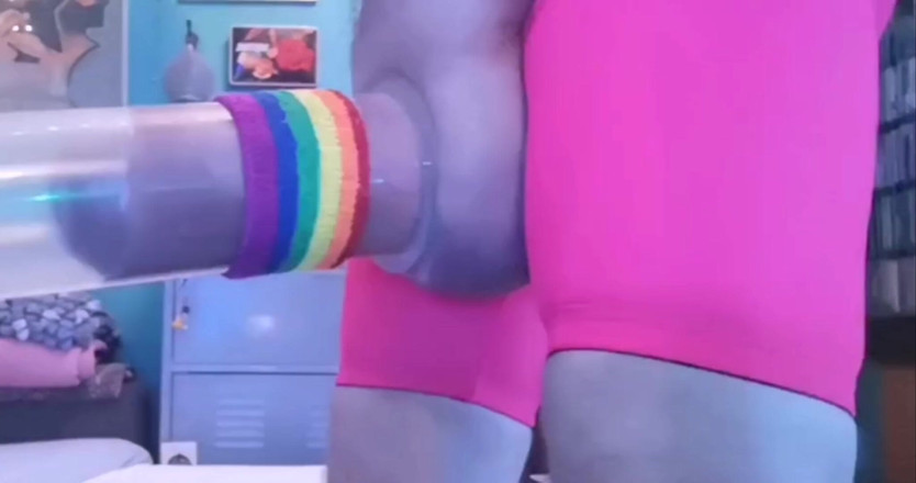 Monster_Meat_: स्टाइल और रंगों के साथ लंड चुसाई