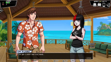 Dirty GamesXxX: Paradise Lust: for Her Diet - Ep. 25