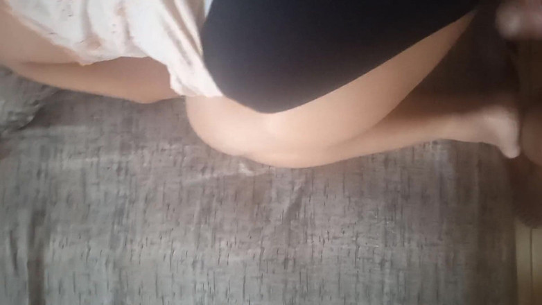 E-Alfa: 私の家のメイドファック