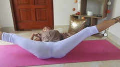 MissAnja_FH: Ultra bagnato, allenamento extra sudato