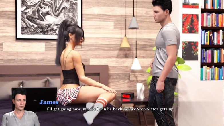 Dirty GamesXxX: Amnesia: cara e suas meninas ep.26 episódio da temporada final